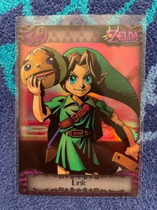 Zelda Trading Cards | eBay