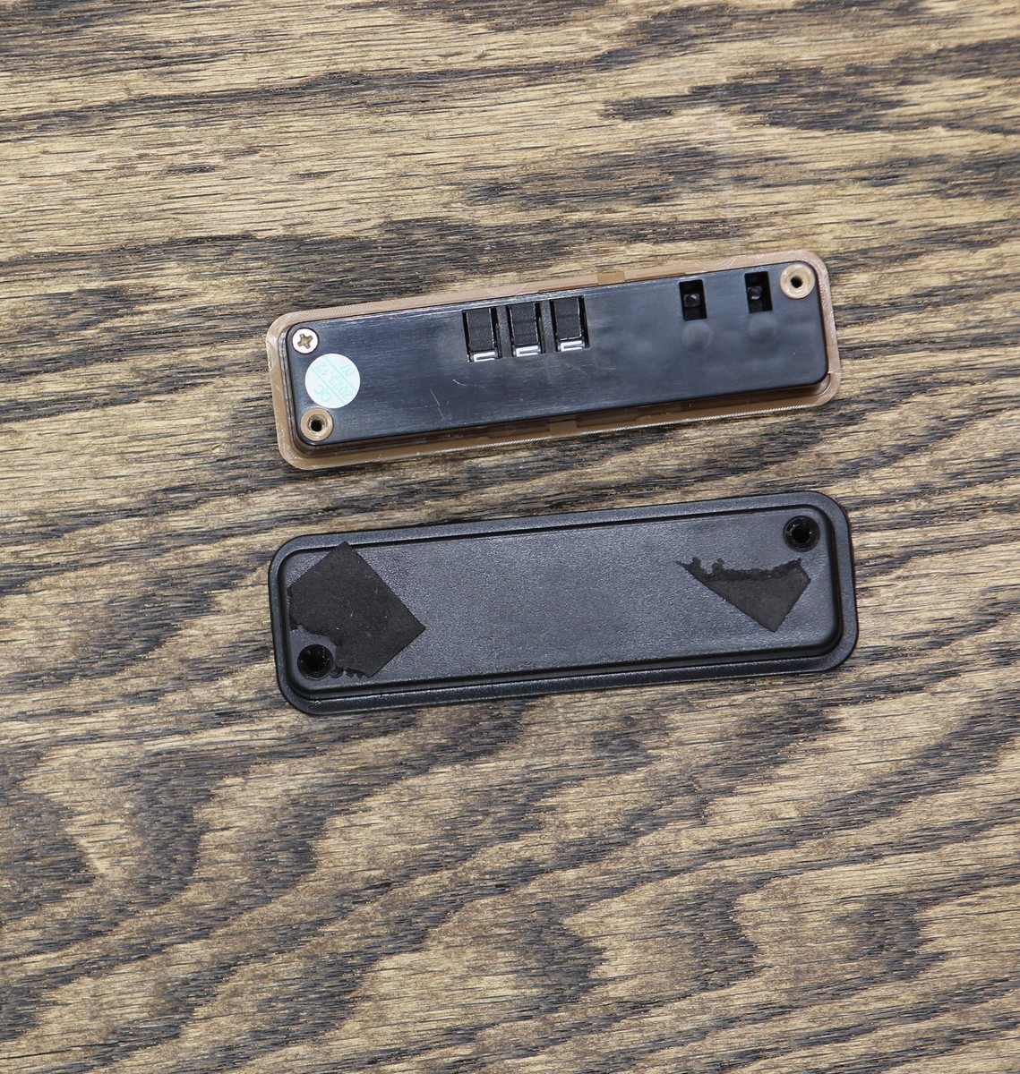 London Fog Replacement TSA007 Lock from Regent Hardside Suitcase