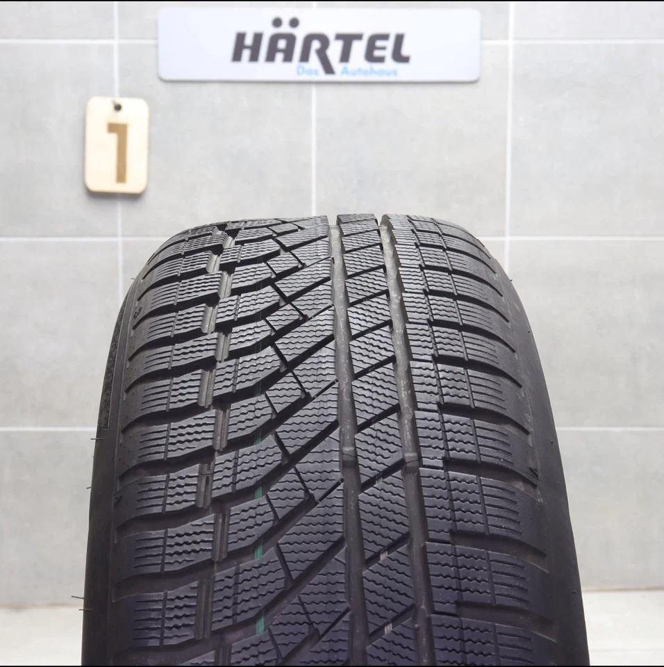 VW Tiguan Winterräder 7,5J ET40 235/55 R18 104H Napoli 571601025K - Bild 4 von 4