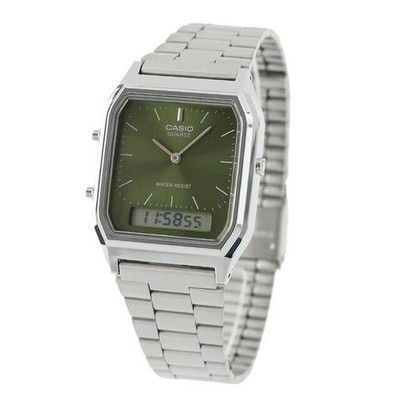 New CASIO Men's Watch AQ 230A 3AMQYDF Casio Classic from JAPAN