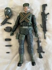 G.I. Joe Classified Series #77 Nightforce Big Ben David Bennett Figure complete