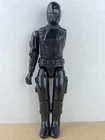 GI Joe Snake Eyes V1 (1982) Original Straight Arm ARAH Figure (Missing Left Arm)