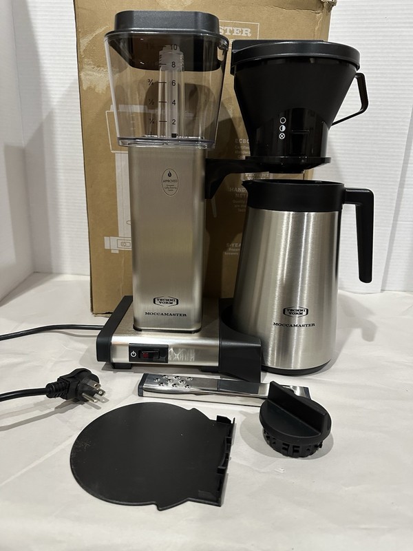Technivorm Moccamaster Coffeemaker KBG741