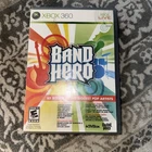 Xbox 360 Band Hero - Tested & Working