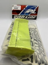Proline high down force 1/8 buggy wing yellow 6023-02 Pro-line 602302 B147
