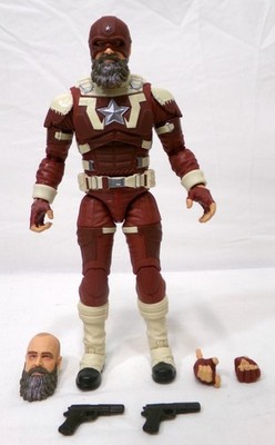 Hasbro Marvel Legends Thunderbolts 2-Pack Red Guardian 6