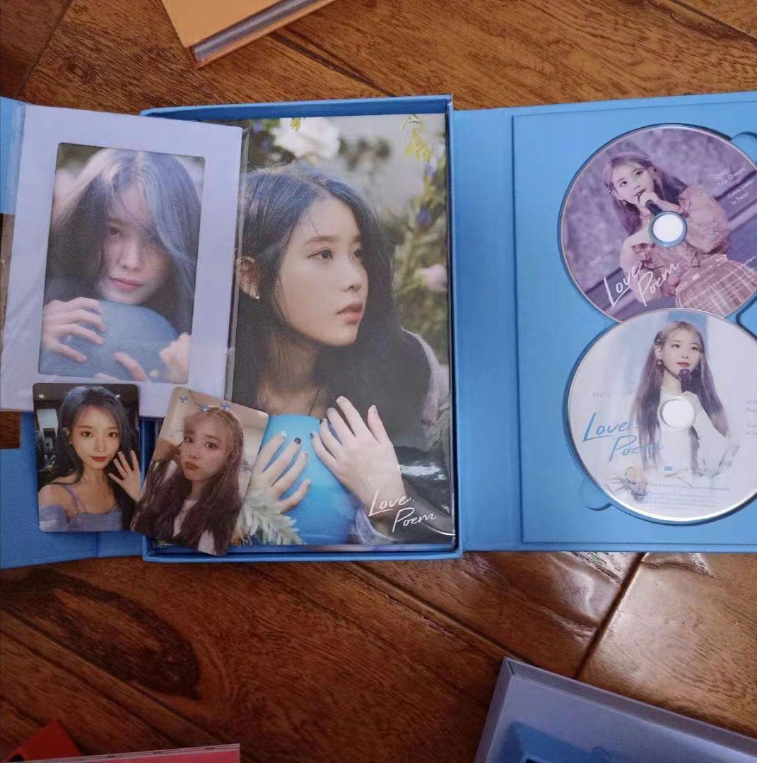 IU 2019 TOUR CONCERT IN SEOUL Blu-ray-