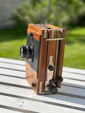 Lot 213 - A Linhof 13x18 Model V Large Format Camera
