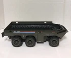 1983 GI Joe Lower Troop Transport APC Vehicle Amphibious Carrier PARTS ONLY