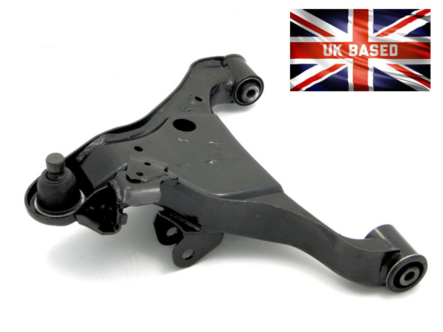 Control Arm Front Fits for Nissan Navara 05 Under Left Eu Version, Œr - Image 7