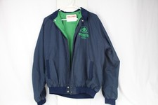 Pioneer Seeds Coat Jacket Men's Large Blue