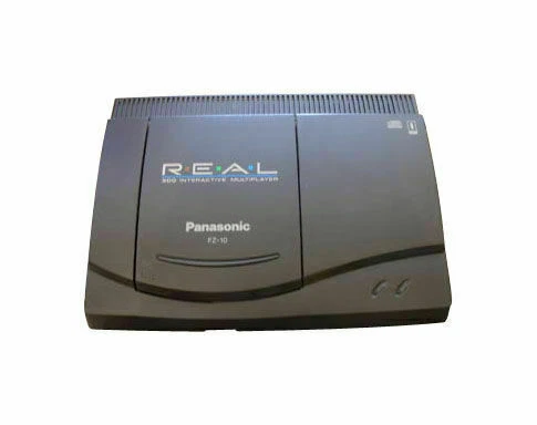 Panasonic Consoles