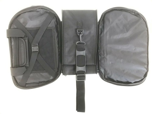 PANNIER INNER LINER BAGS Ducati Multistrada 1200 from 2015/1260, 950 from 2017 - Picture 4 of 12