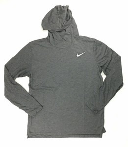 nike hyper dry long sleeve hooded breathe top