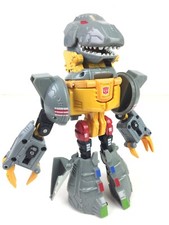 Transformers Age of Extinction Evolution Grimlock Figure
