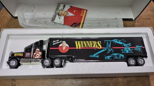 1992 Ertl Race Image Winners Transporters 1:64 Neil Bonnett - Picture 8 of 8