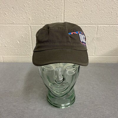 OKC Thunder Women's Cadet Cap Oklahoma City NBA Hat