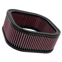 Luftfilter K&N Passend FüR Harley Davidson Vrscb 1130 V-Rod Bj. 2004-2005