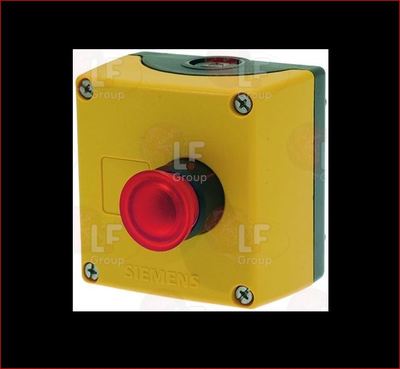 Emergency Light Button PEGO