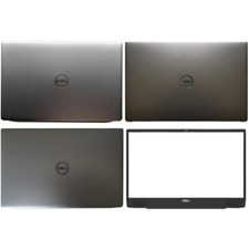 New for Dell Inspiron 13 5000 5390 5391 13.3"Laptop LCD Back Cover Front Bezel