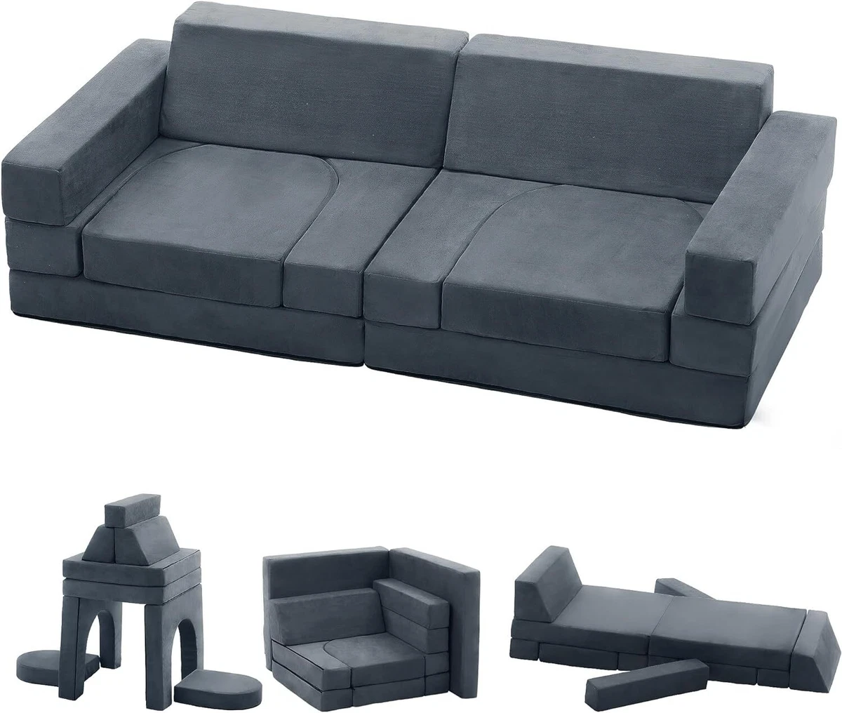Nugget comfort couch ebay deals