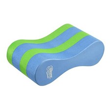 Sunlite Sports EVA 5-Layer Pull Buoy Leg Float - Pool Training Aid