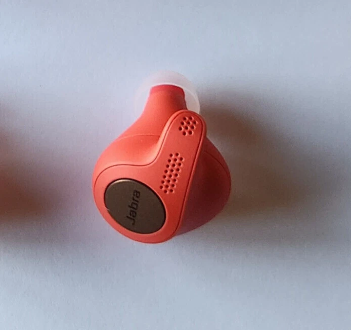 Unused Copper RED Jabra Elite Active 65t True Wireless RIGHT SIDE Earbud ONLY - Image 2 of 4