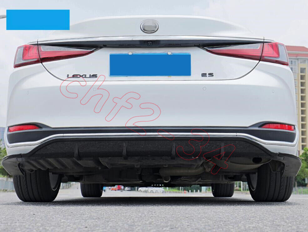 Rear Bumper Kit | LEXUS ES 350 LUXURY 2019 Rear Bumper Kit | LEXUS ES 350 LUXURY 2019