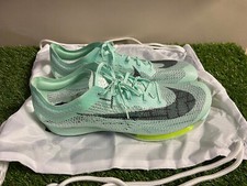 Nike Air Zoom X Victory Mint Foam Volt DR9908-300 Men Size 13 Track Spikes NEW