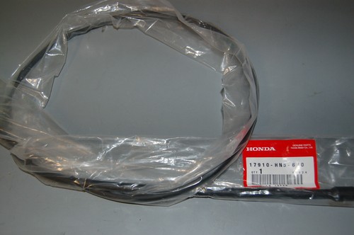 Genuine Honda SHAFT PROPELLER 40201-HN5-670