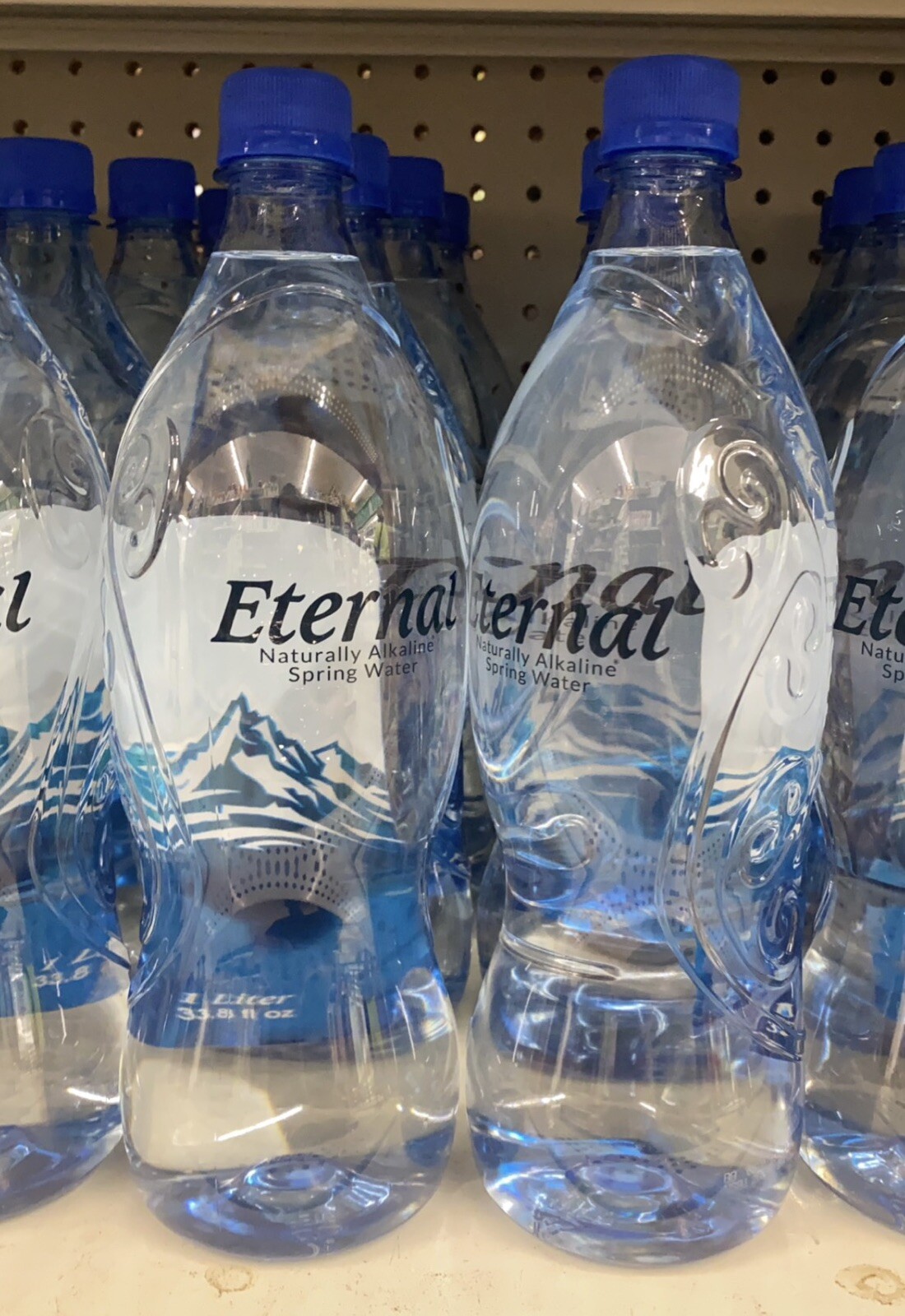 Eternal Artesian Water 1 Liter 12 per Case. for sale online eBay