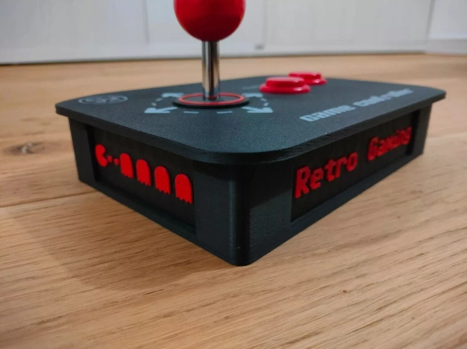 Joystick Amiga, MSX, Commodore, Atari, Spectrum, Amstrad, Multisystem - Immagine 2 di 4