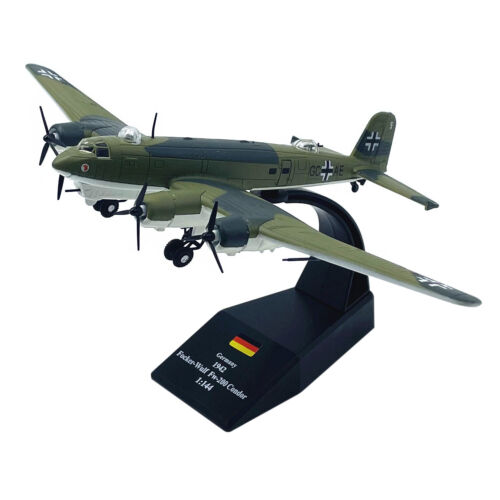 Freif Luft 1:144 Bombers Atlas WW2 AIRCRAFT MODEL PLANE FW200 - Picture 1 of 7
