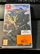 Thumbnail of ebay&reg; auction 335225636328 | Monster Hunter Rise (Nintendo Switch, 2021)