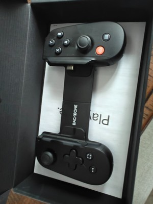 Backbone Controller v2 USB C with apple adaptor 