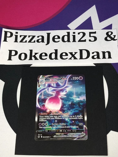 Holo Hatterene VMAX GG47/GG70 Ultra Rare Crown Zenith Pokemon TCG