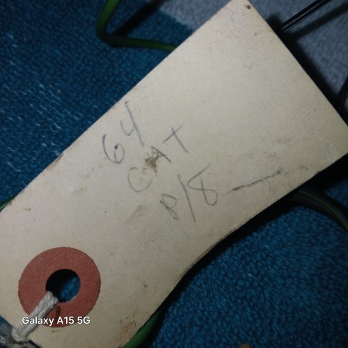 1964 Catalina Pontiac Radio Speaker Fader Control - Picture 4 of 5