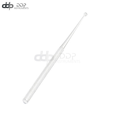 BUCK EAR CURETTE SHARP #2 DENTAL SURGICAL INSTRUMENTS