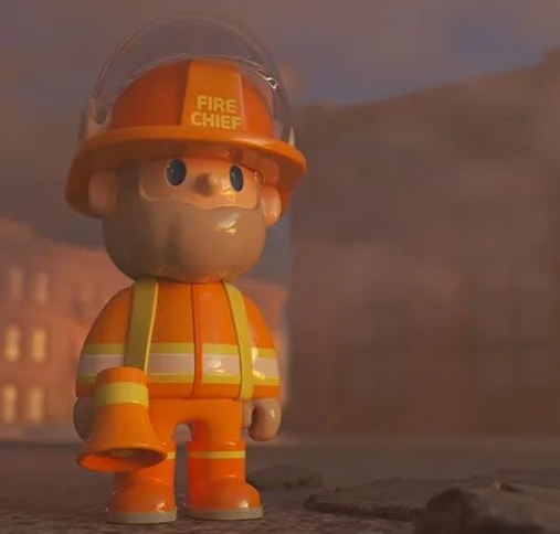 F.UN Farmer Bob Color Series Confirmed Blind Box Figure HOT
