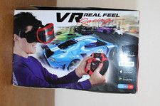 VR Real Feel Virtual Reality Car Racing Gamin...