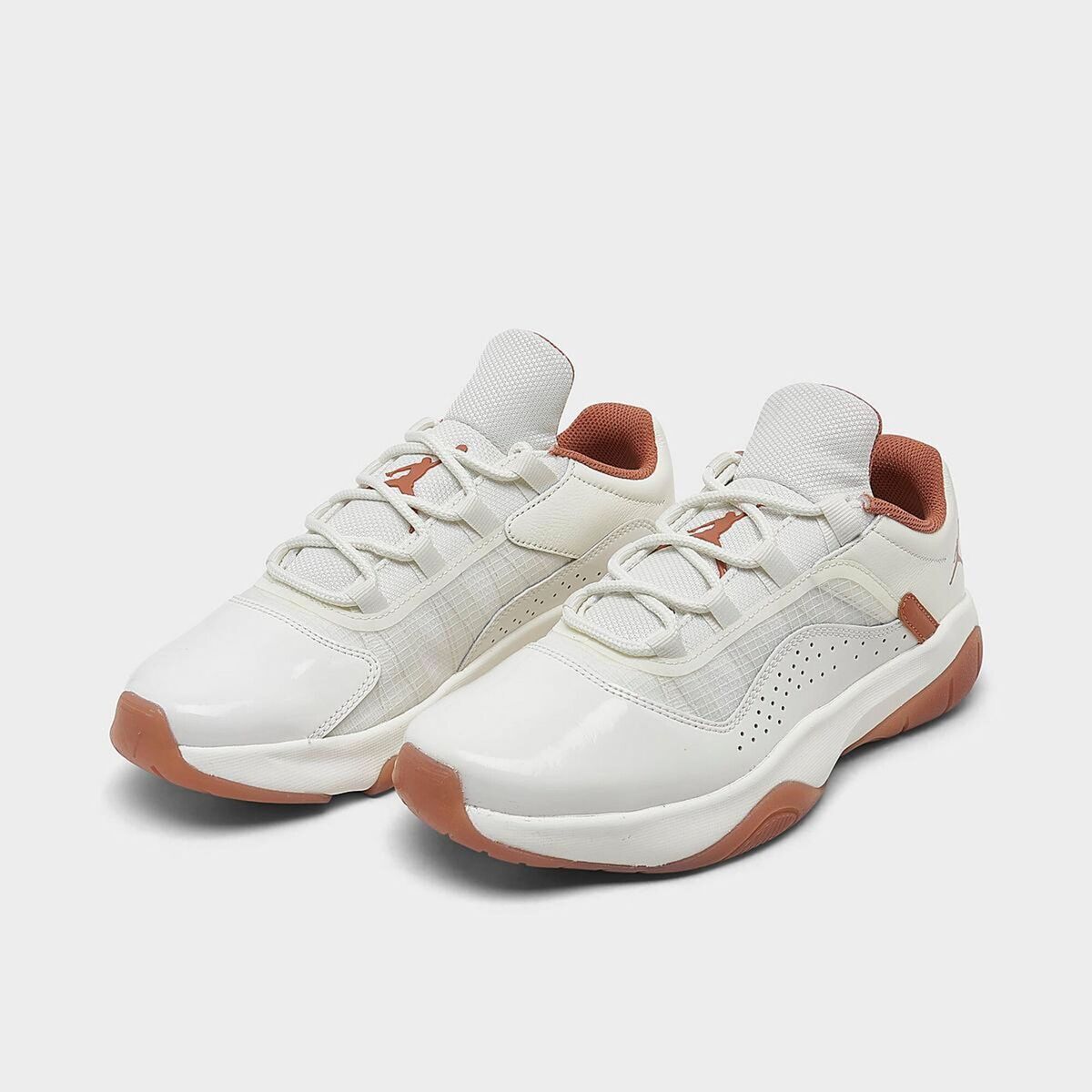 Nike Air Jordan Wmns Air Jordan 11 CMFT Low Sail Sky J Orange DV2629-108 | eBay