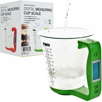 Chef Buddy Digital Detachable Measuring Cup Scale - Yd Inc. Chef Buddy Digital Detachable Measuring Cup Scale - Yd Inc.