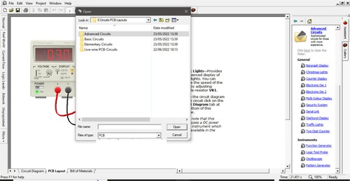 PCB Design software Electronic Circuit CAD Simulator Workshop Ultimate USB Stick - Bild 15 von 21