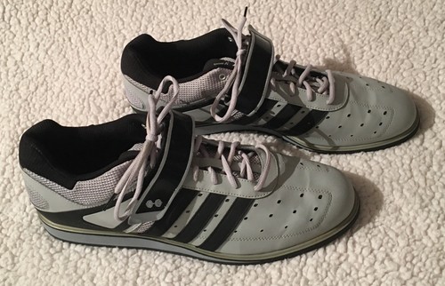 Adidas Weightlifting Shoe Mens Size 15 