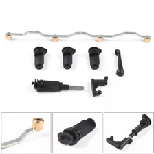 For Vauxhall Saab Alfa Z19DTH 1.9 Inlet Intake Manifold Swirl Flap Kit