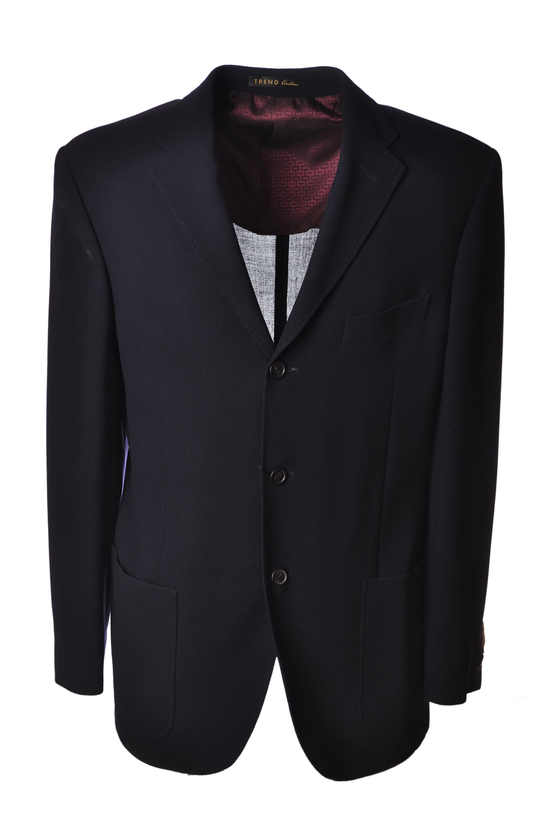 Corneliani Trend - Giacche - Uomo - Синий - 4709911A185931
