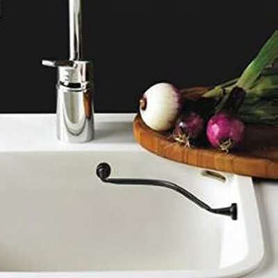 Magisso 70104 Spültuch- Halter In Elstahl, Installation Mit - Foto 11