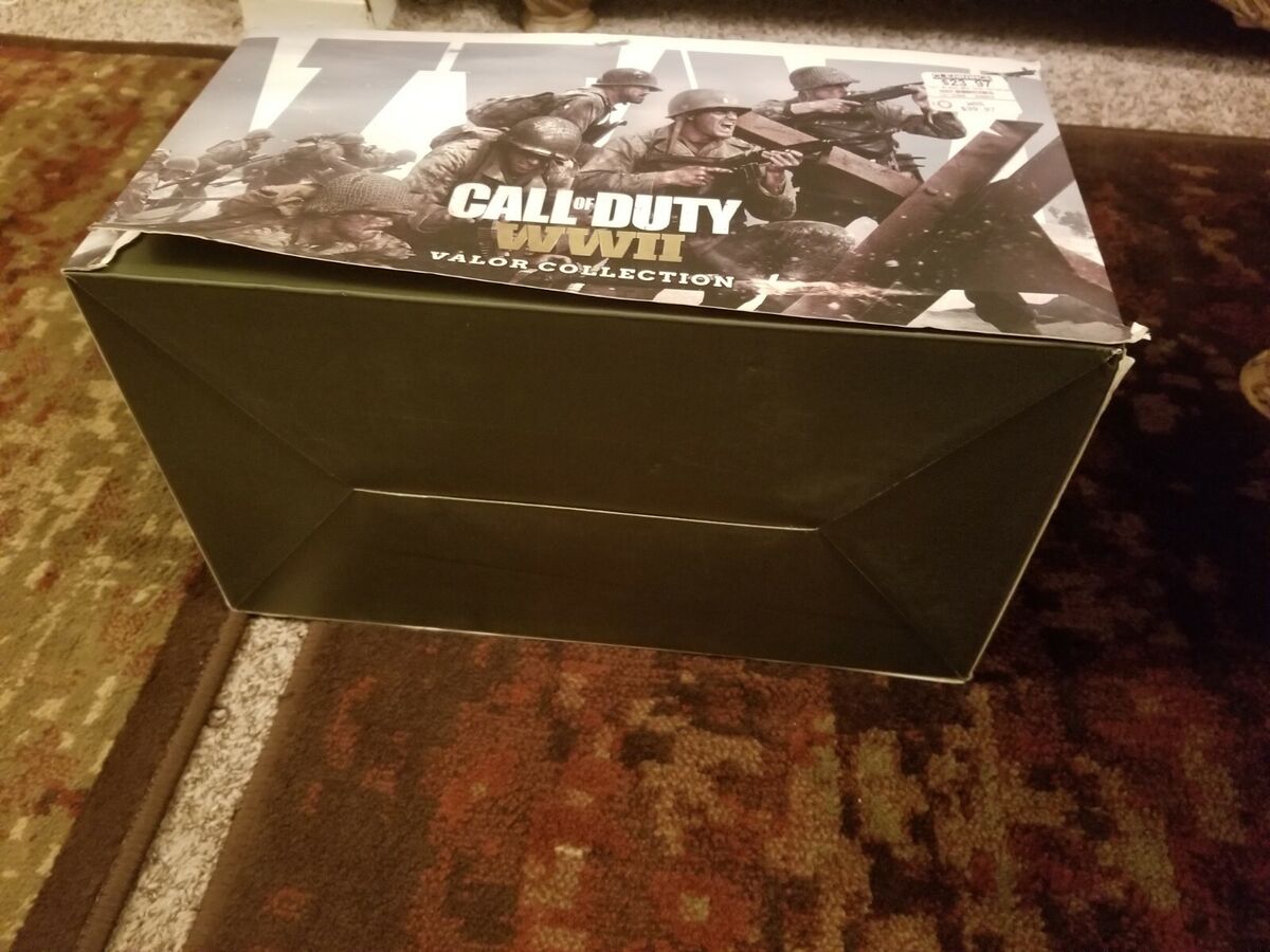 PS5 - PS4 Call of Duty WWII VALOR Collection WW2 NEW ps4