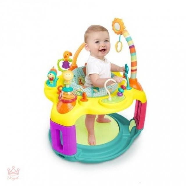 exersaucer walker