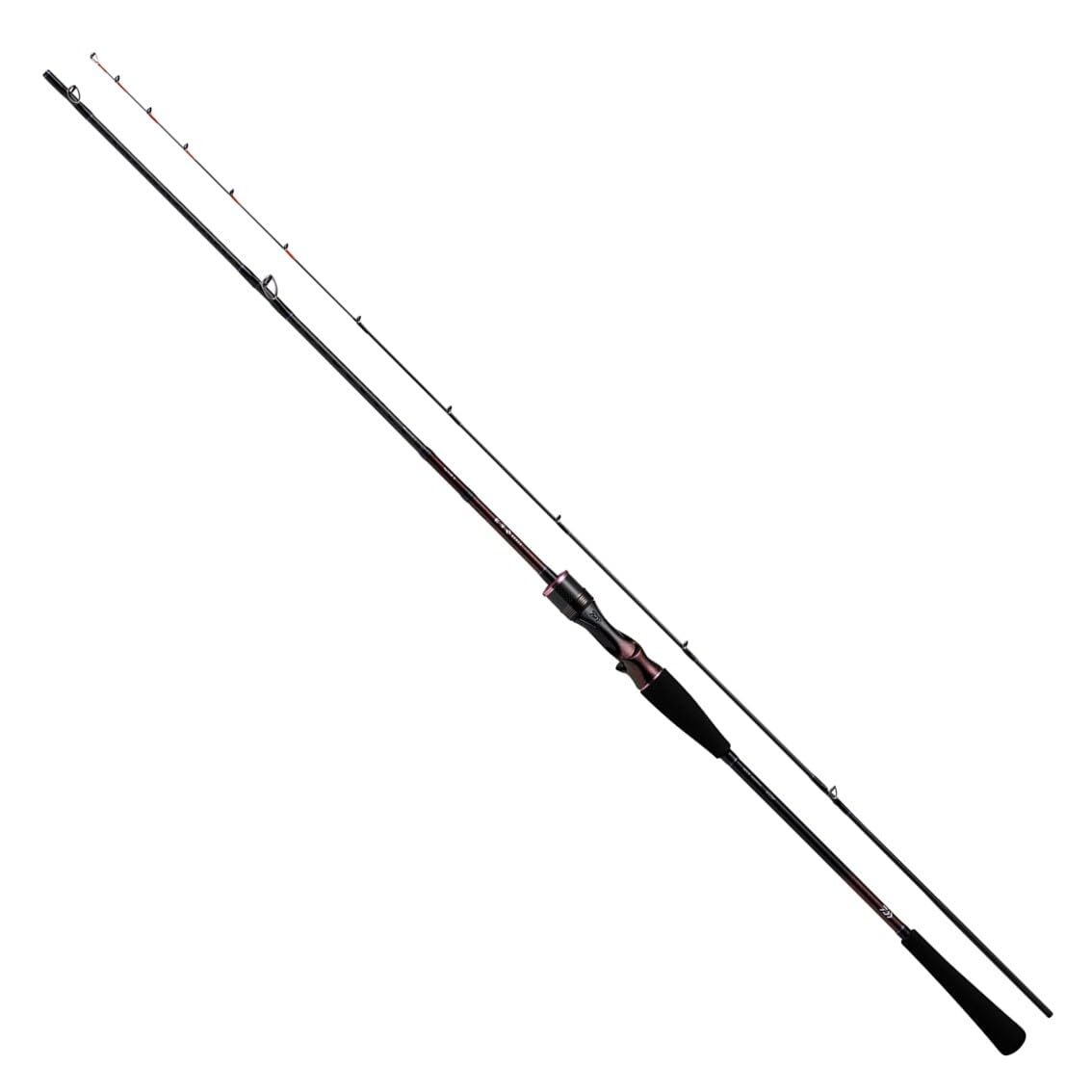 Daiwa Baitcasting Rod KOHGA N69XHB-S-K